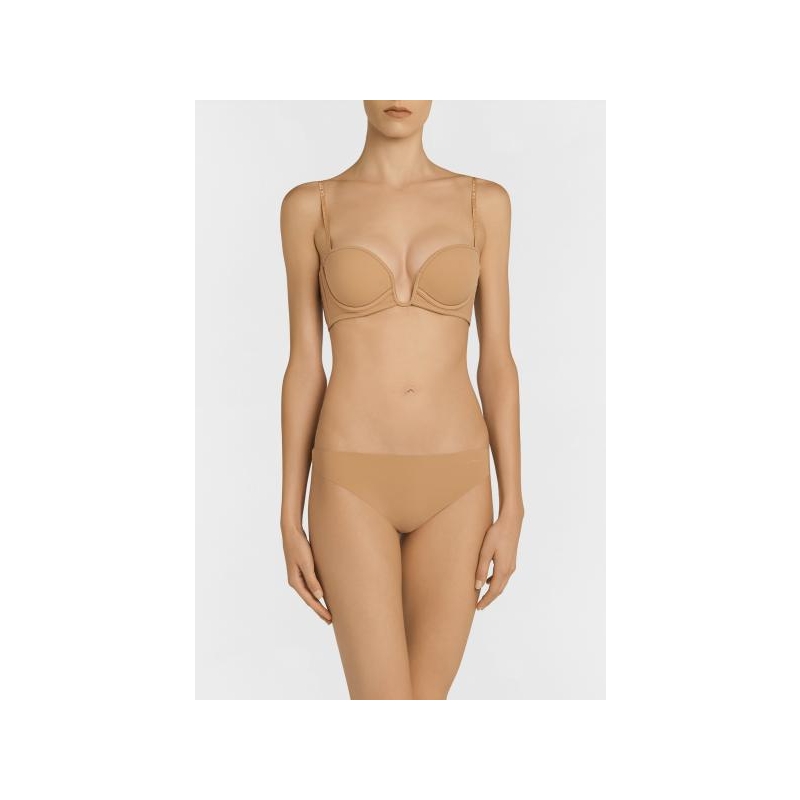 La Perla Underwired bra - skin/nude 